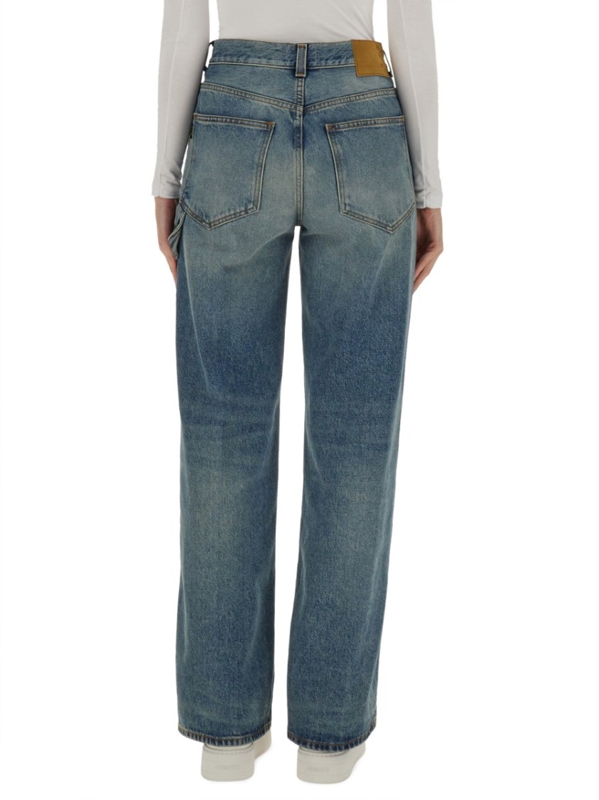 Haikure Winona Jeans In Blue