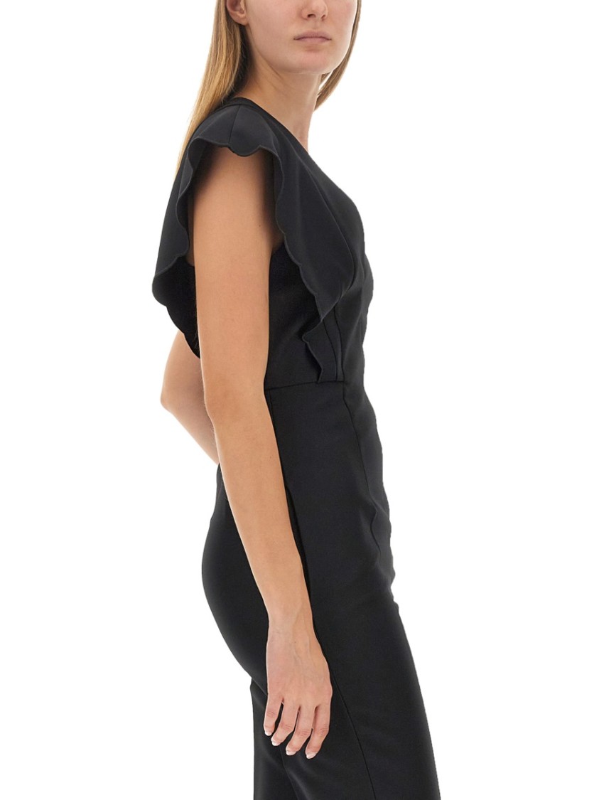 Shop Philosophy Di Lorenzo Serafini Grain De Poudre Jumpsuit