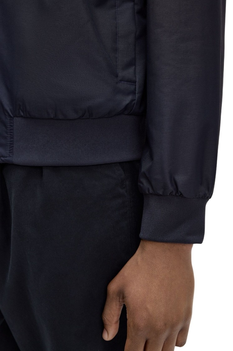Fred Perry Coats & Jackets In Blue