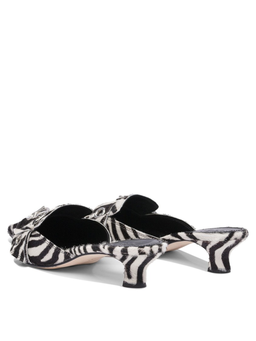 Aeyde 35 Mm In Animal Print