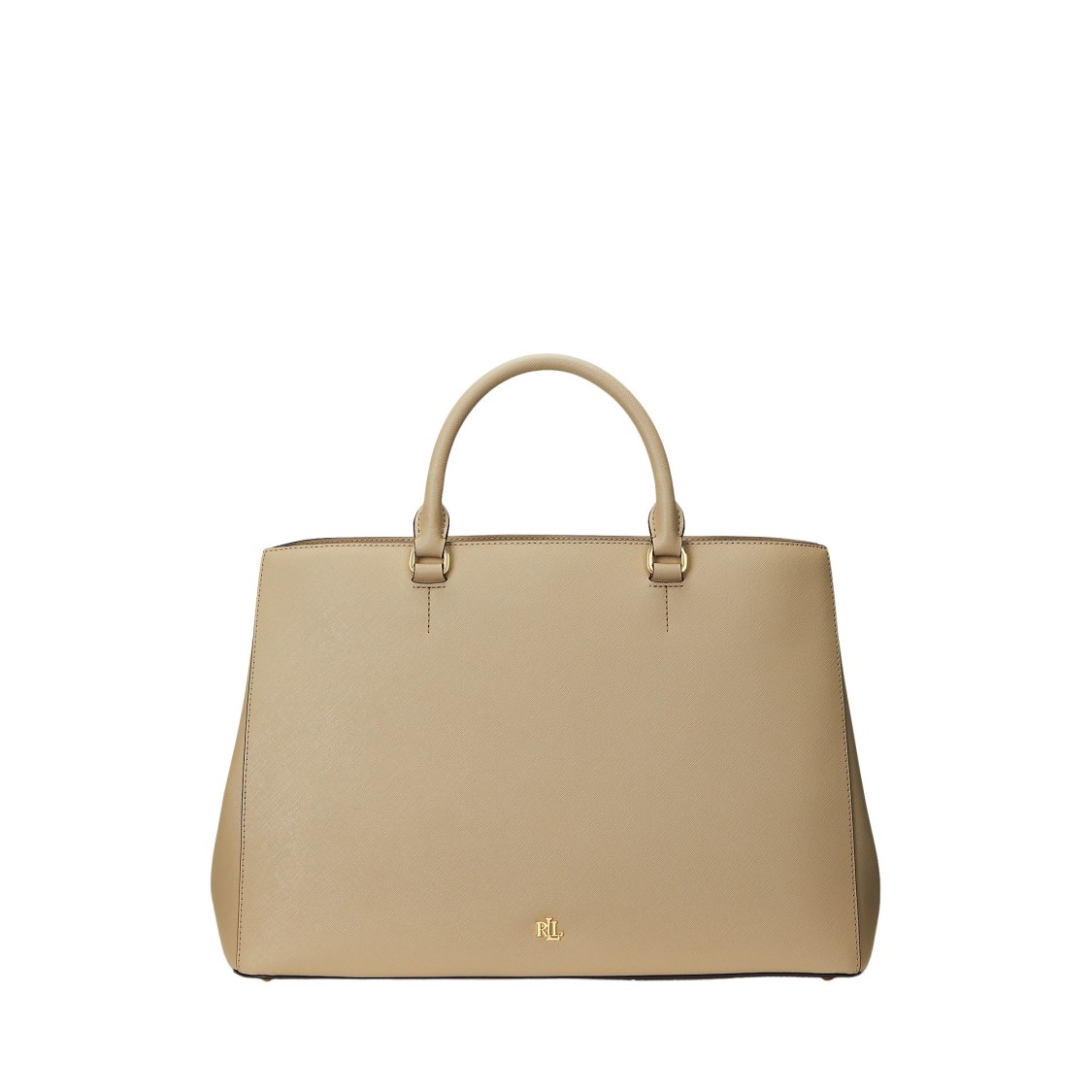 Ralph Lauren Lauren  Hanna 37 Satchel Large