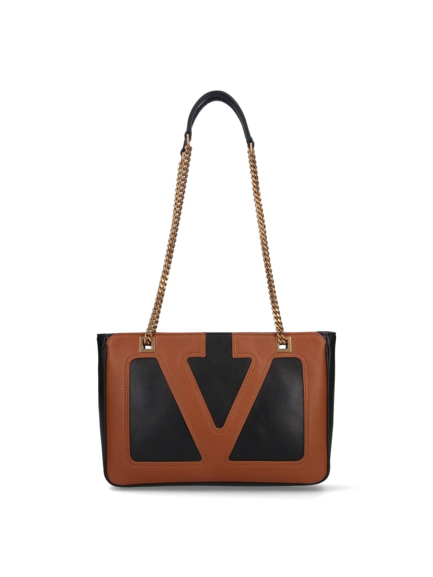Valentino Viva Superstar Small Tote Bag