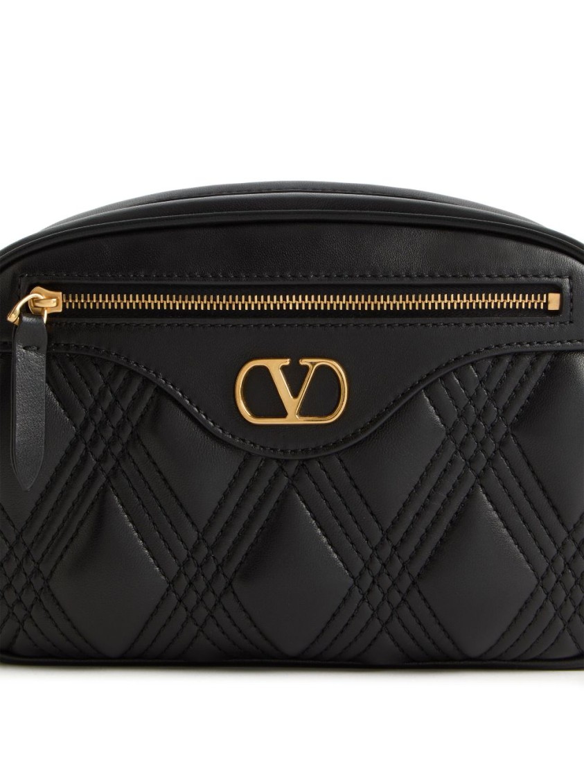 Valentino Garavani Quiltie 67 Medium Camera Bag | ModeSens