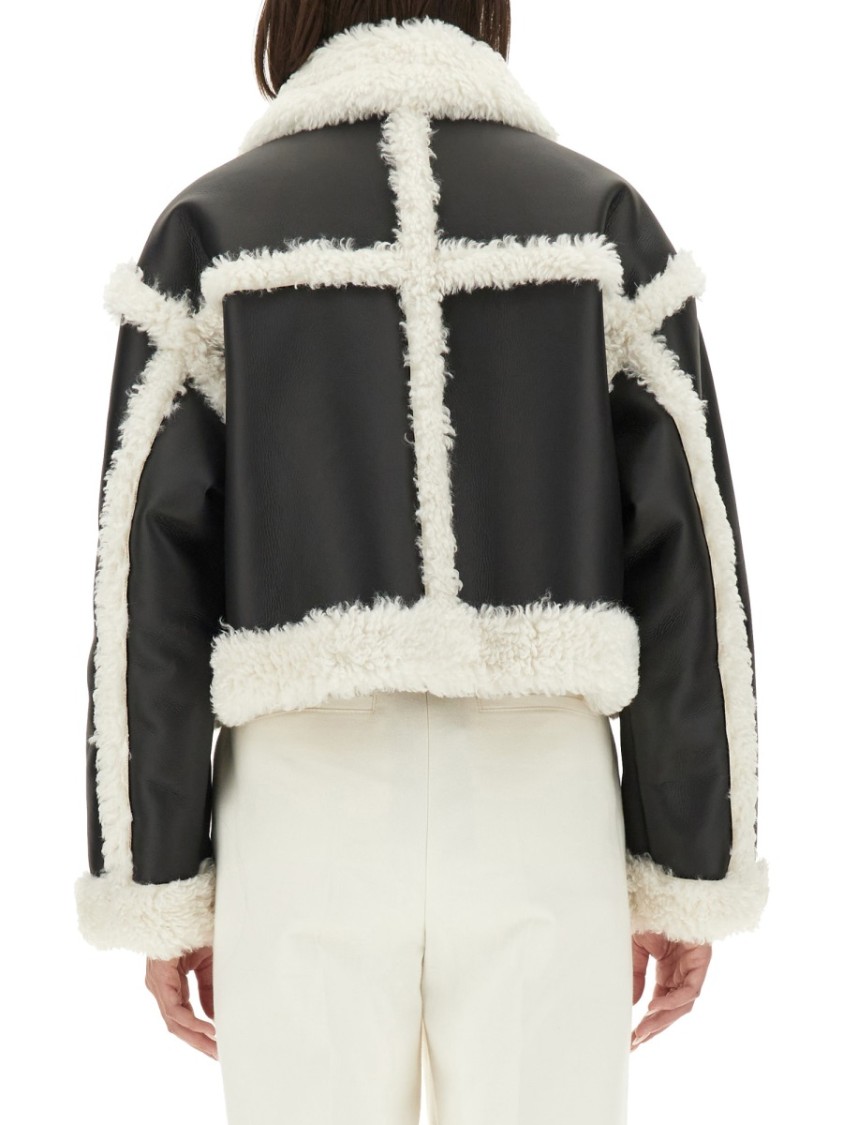 Shop Stand Studio Kristy Jacket In Black