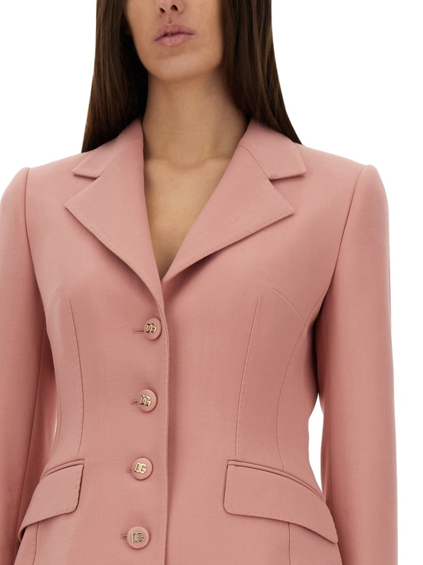 ジャケット Dolce & Gabbana Sweet Single-Breasted Jacket Dolce & Gabbana Sweet Single-Breasted Jacket Blazer | THE LIST