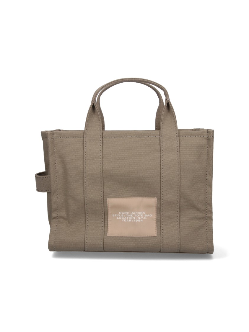 Marc Jacobs The Medium Tote Slate Green Bag