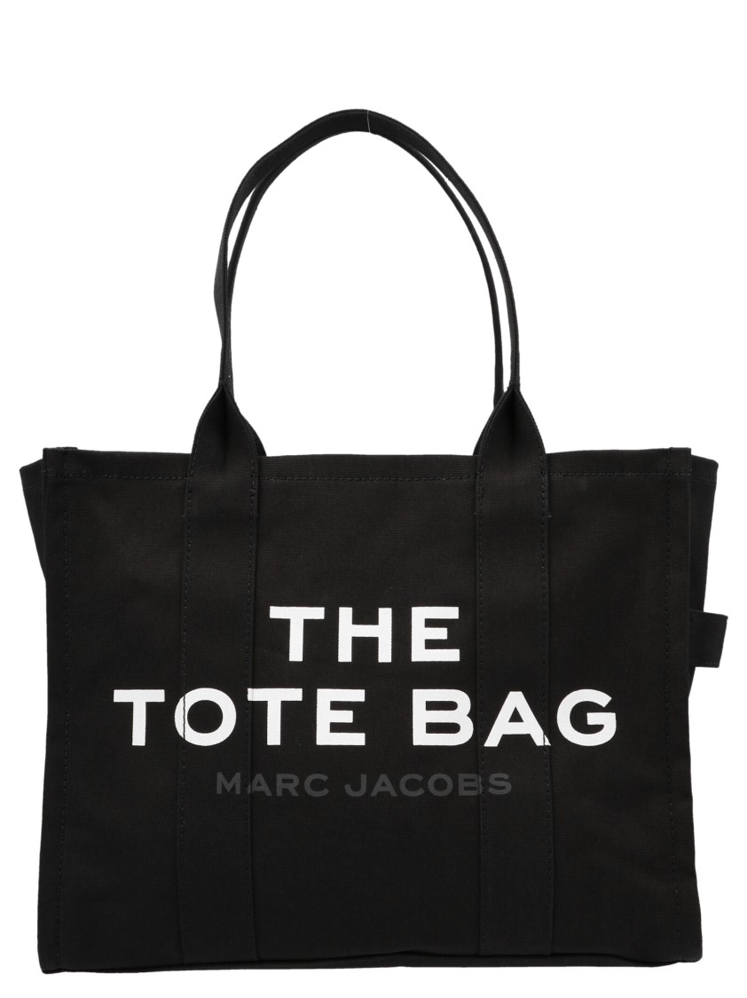 Marc Jacobs 'traveler Tote' Large Shopping Bag In Black