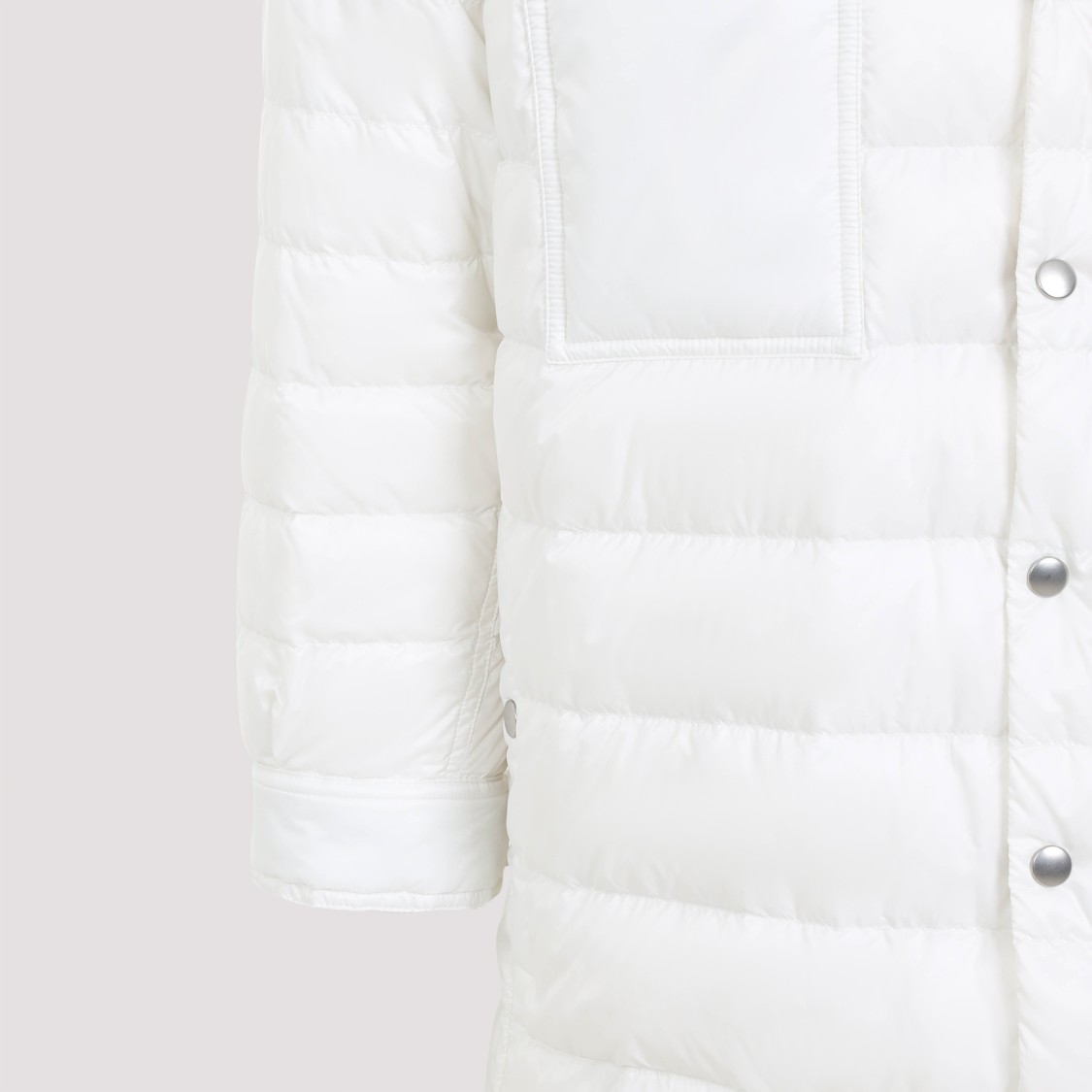 MONCLER X RICK OWENS MONCLER X RICK OWENS OUTERSHIRT JACKET