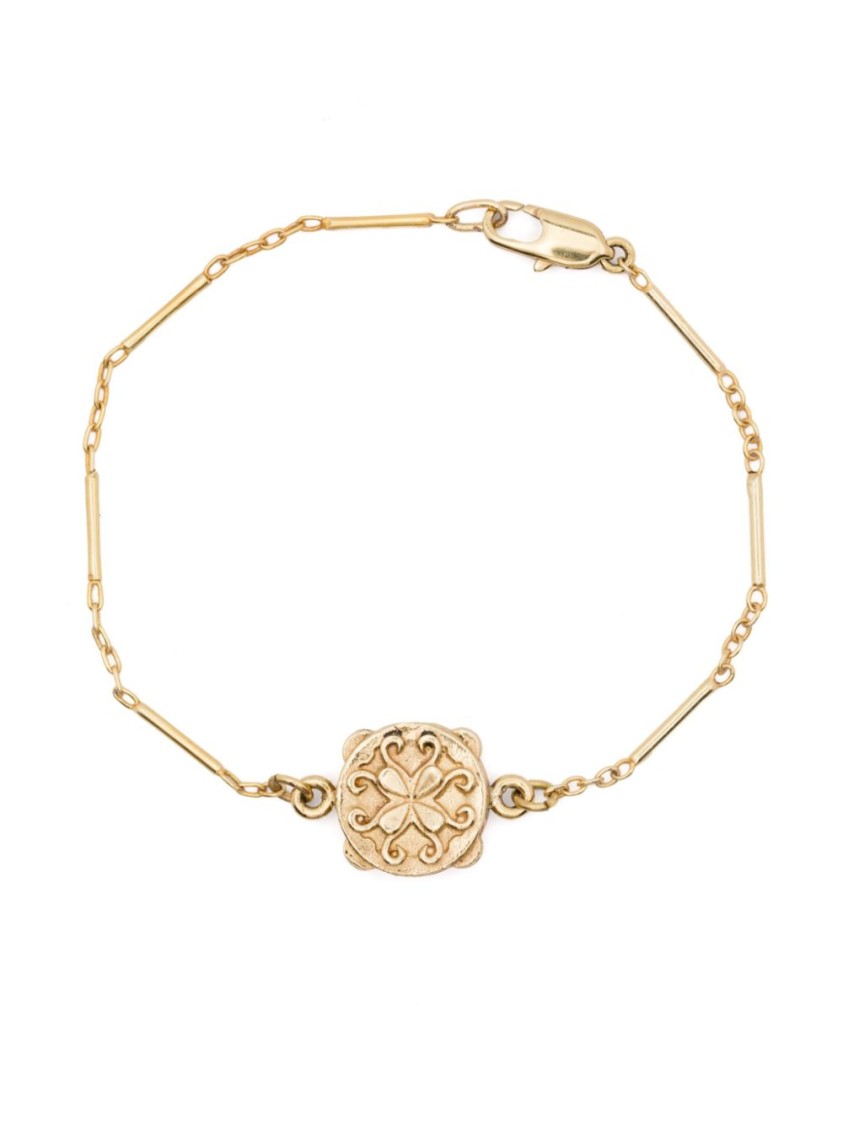 ALEMAIS ALEMAIS ENCANTO TAMBOURINE BRACELET