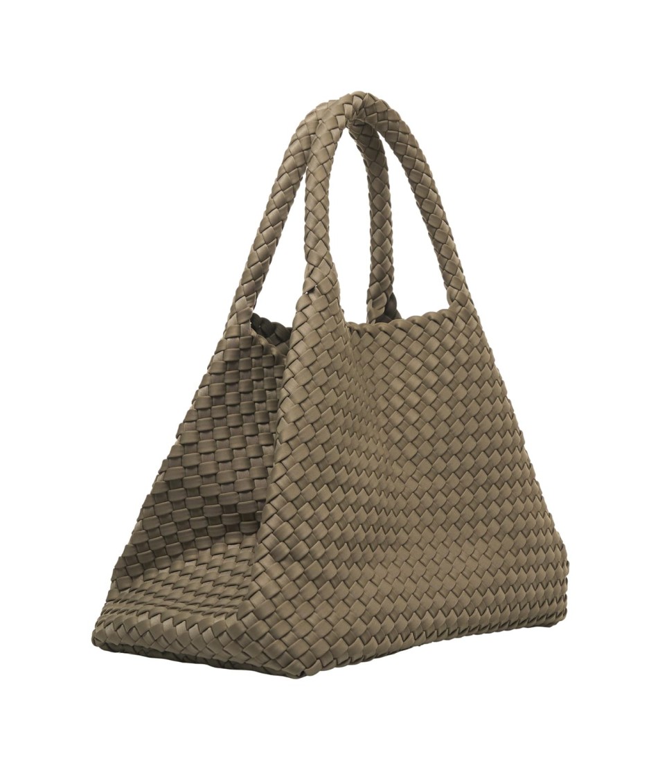 Marrea Medium Handbag In Durable Neoprene
