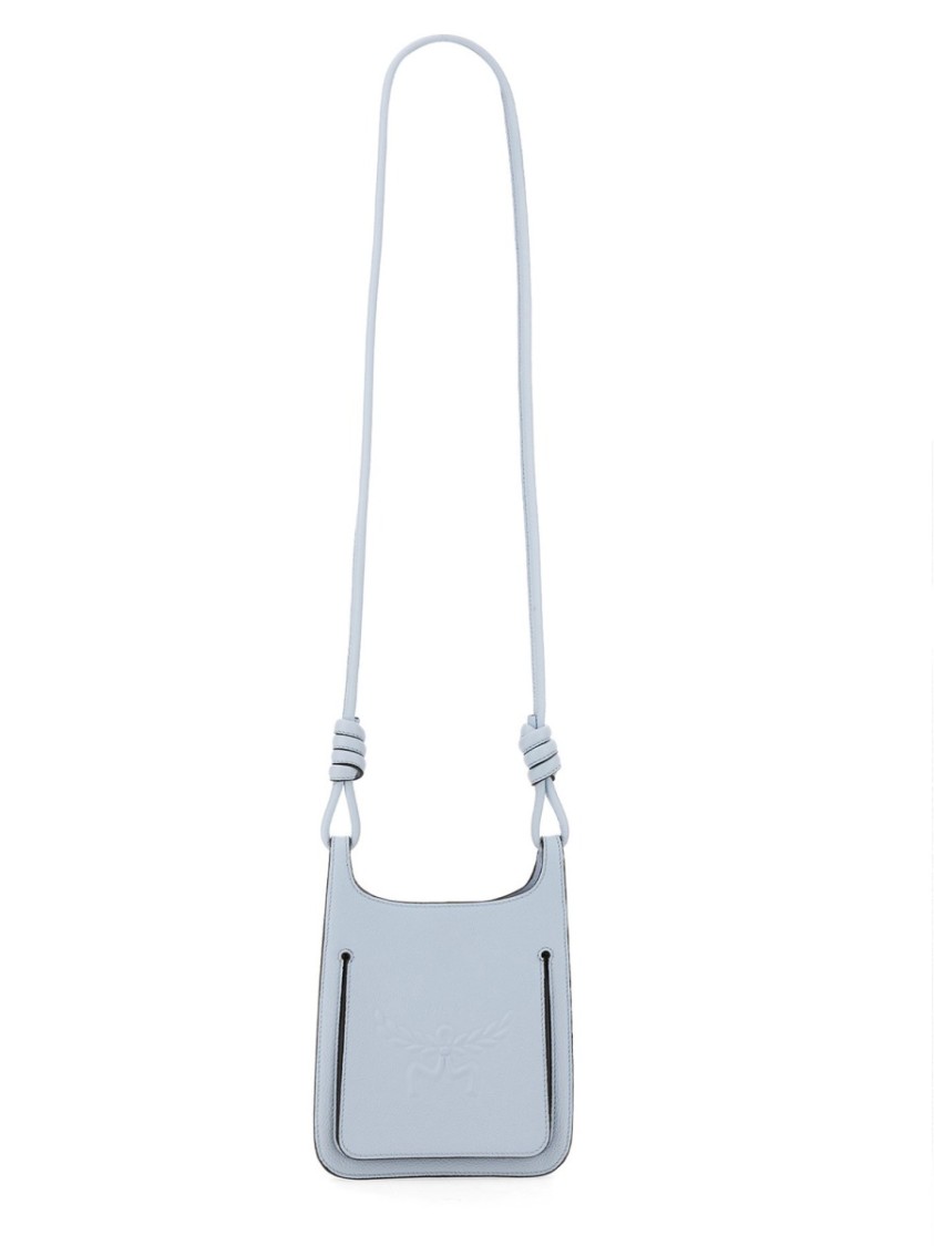 Mcm "Himmel" Hobo Bag