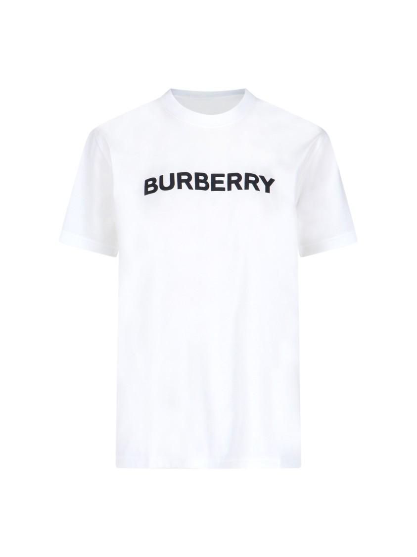 Burberry The Cotton T-shirt Is The Perfect Compromise Between Luxury And Basic Wear