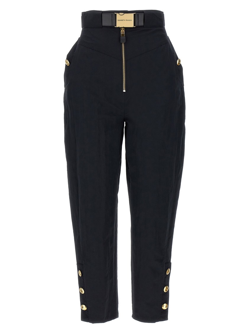 パンツ Elisabetta Franchi Technical Sailing Pants Elisabetta franchi Technical sailing pants available on
