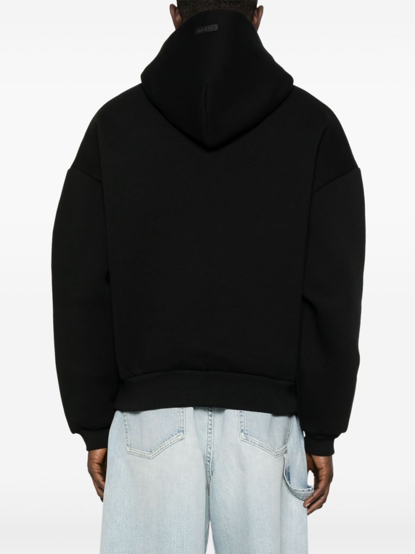 Fear Of God Cotton Eternal Sweatshirt With Embossed Logo