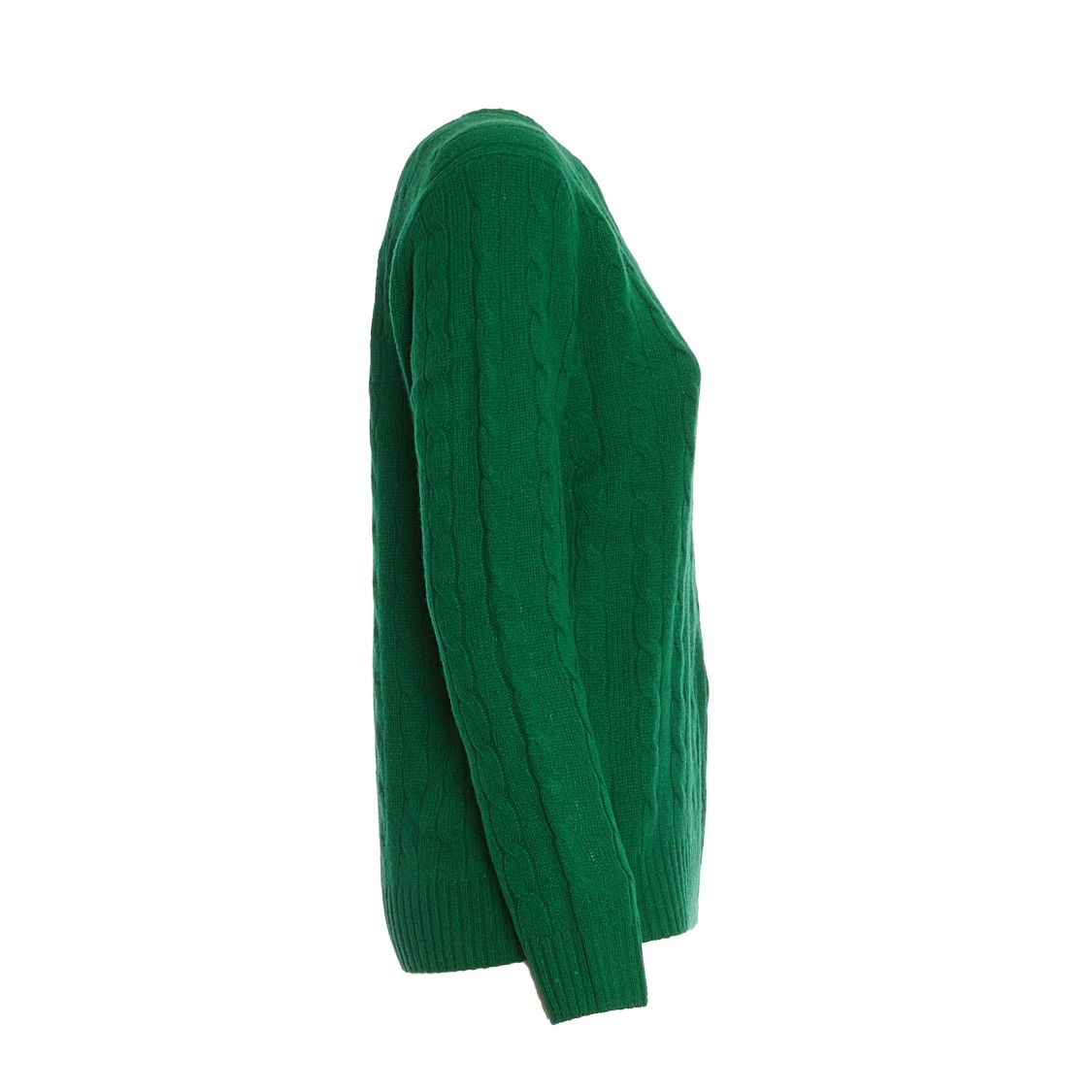 Polo Ralph Lauren Julianna Sweater In Green