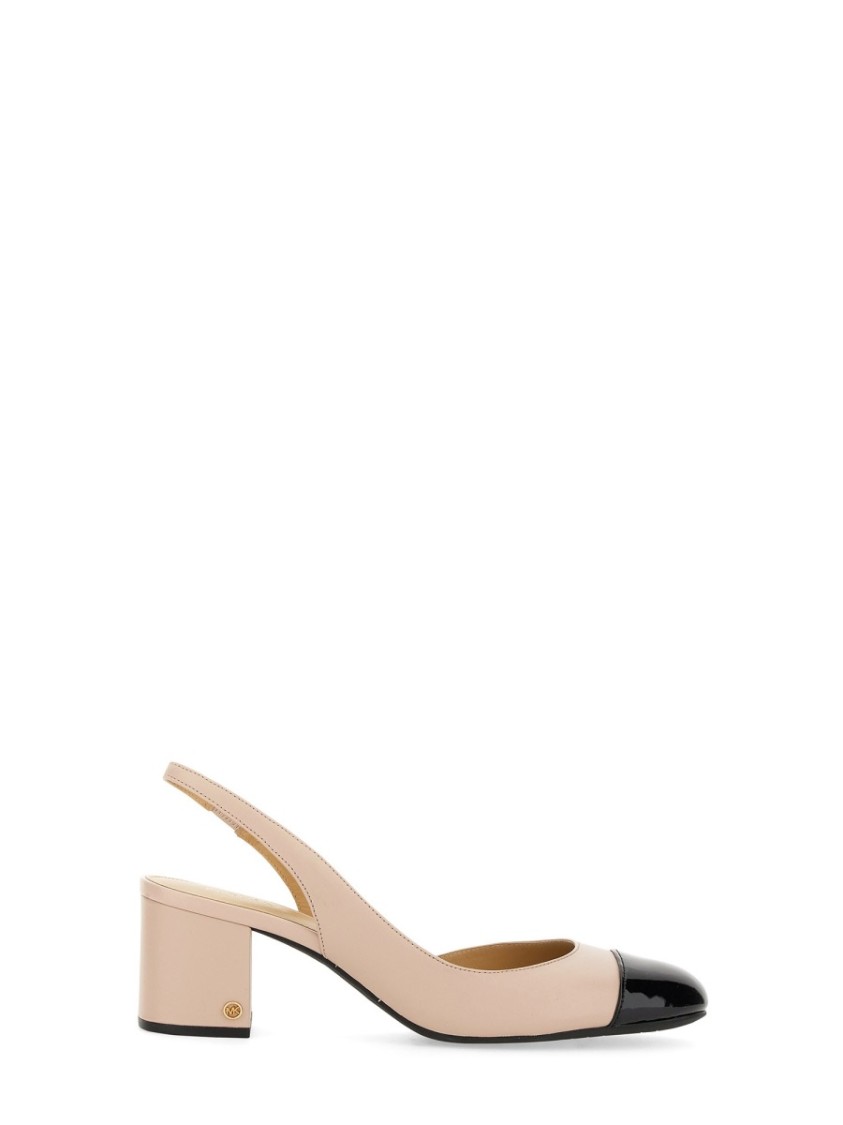 Michael Michael Kors Perla Slingback Pumps