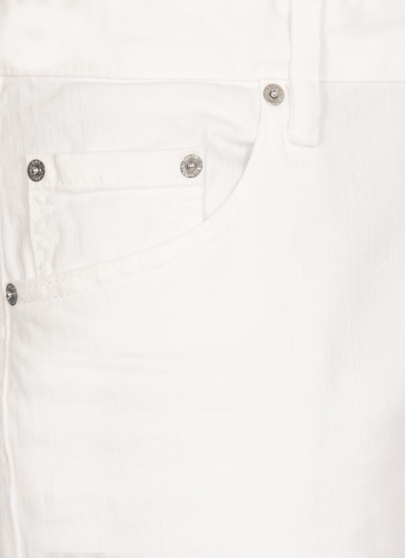 Shop Dsquared2 Skater Jeans In White
