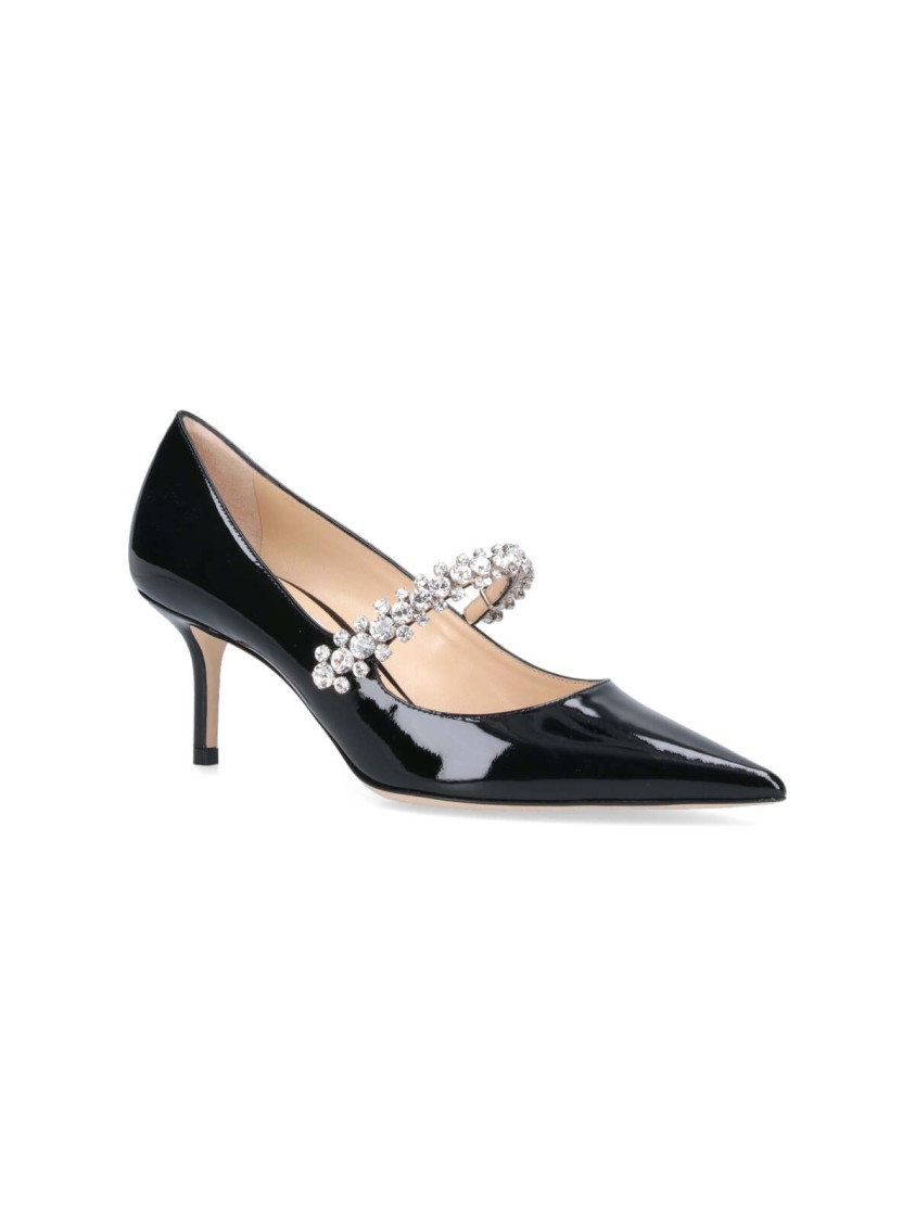 Jimmy Choo "bing 65" Pumps – Black Patent
