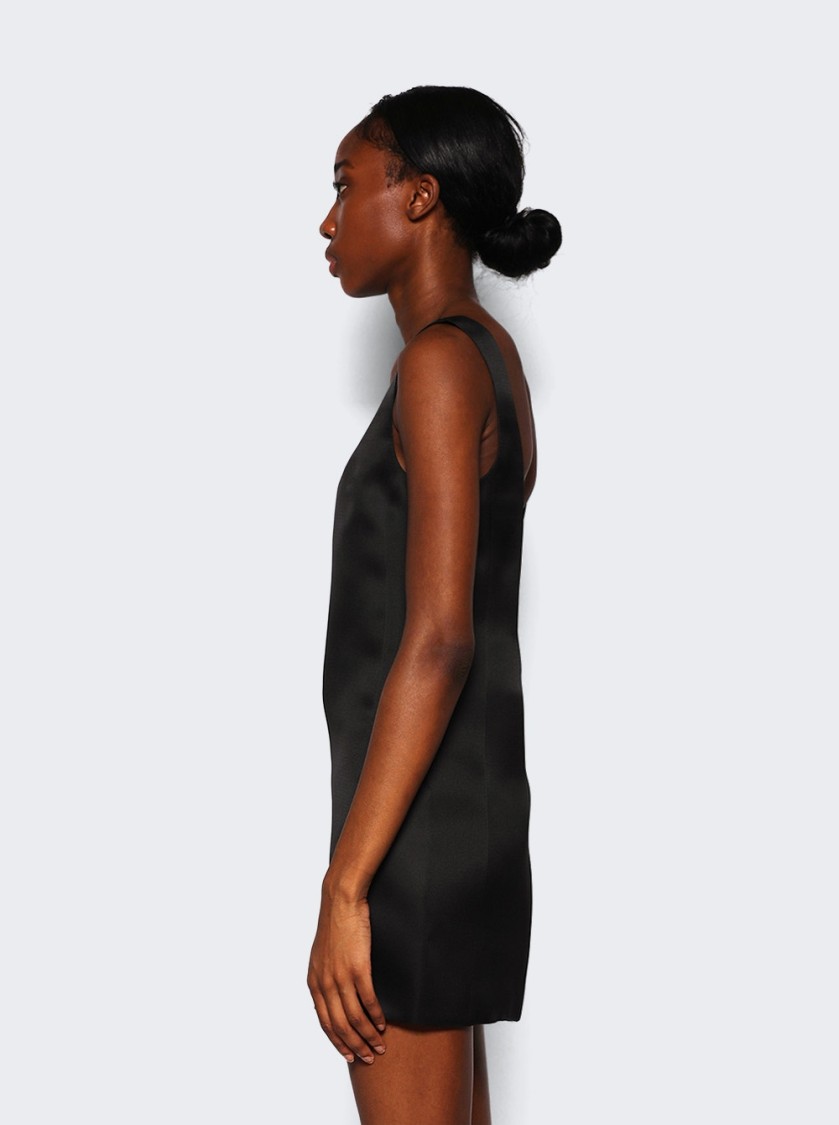 Khaite The Pranta Dress In Black