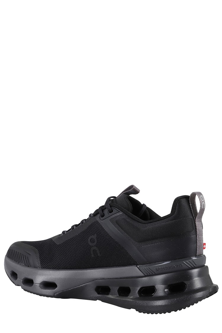 ON RUNNING ON RUNNING CLOUDNOVA X SNEAKERS WITH MESH UPPER 