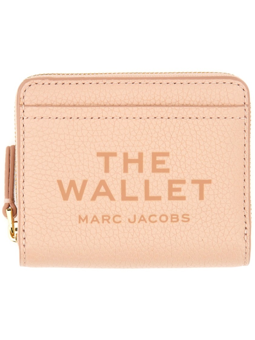 Marc Jacobs "the Compact" Mini Wallet