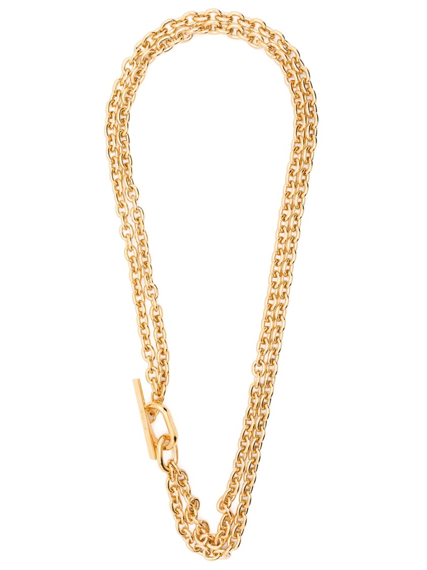 Rabanne Paco  'xs Link' Necklace