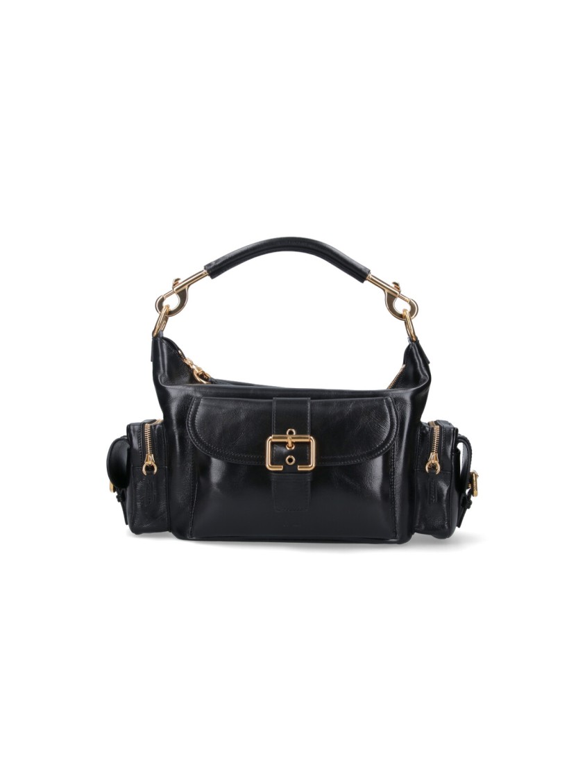 Chloé "Camera Bag" Shoulder Bag  Black