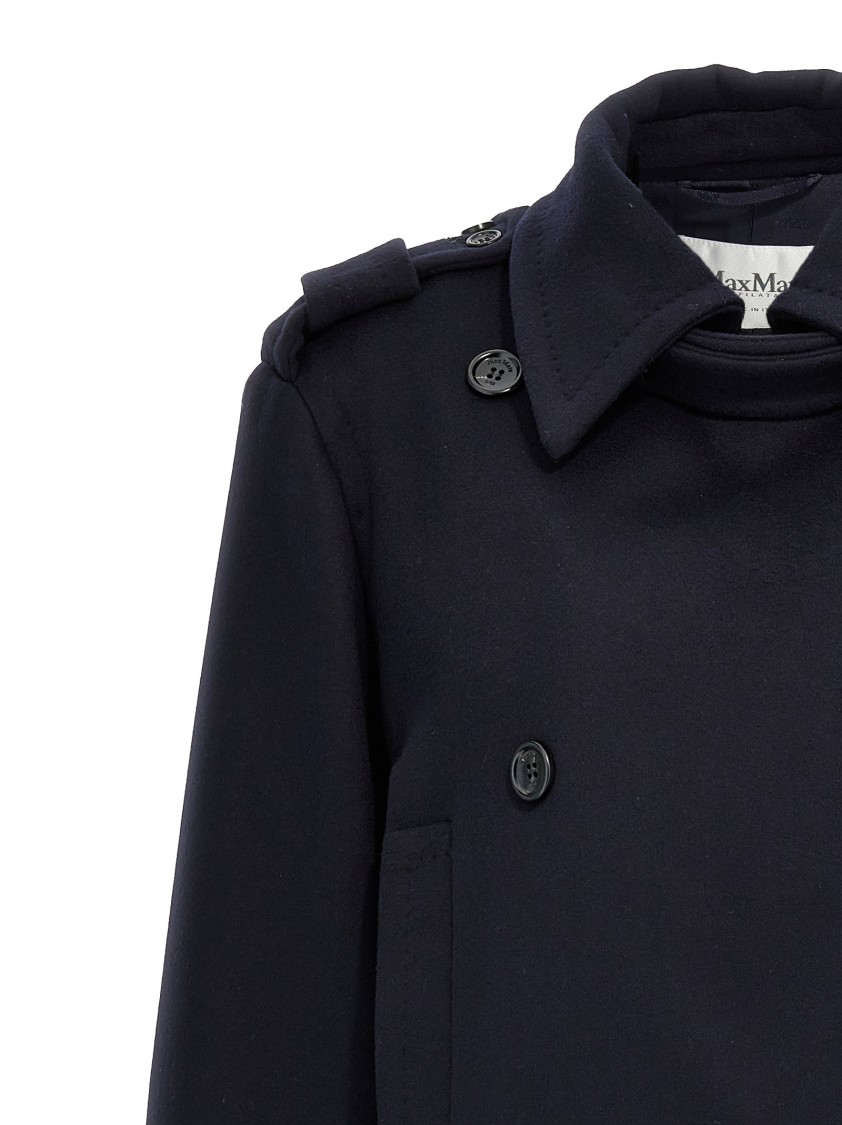 Max Mara Laveno' Coat