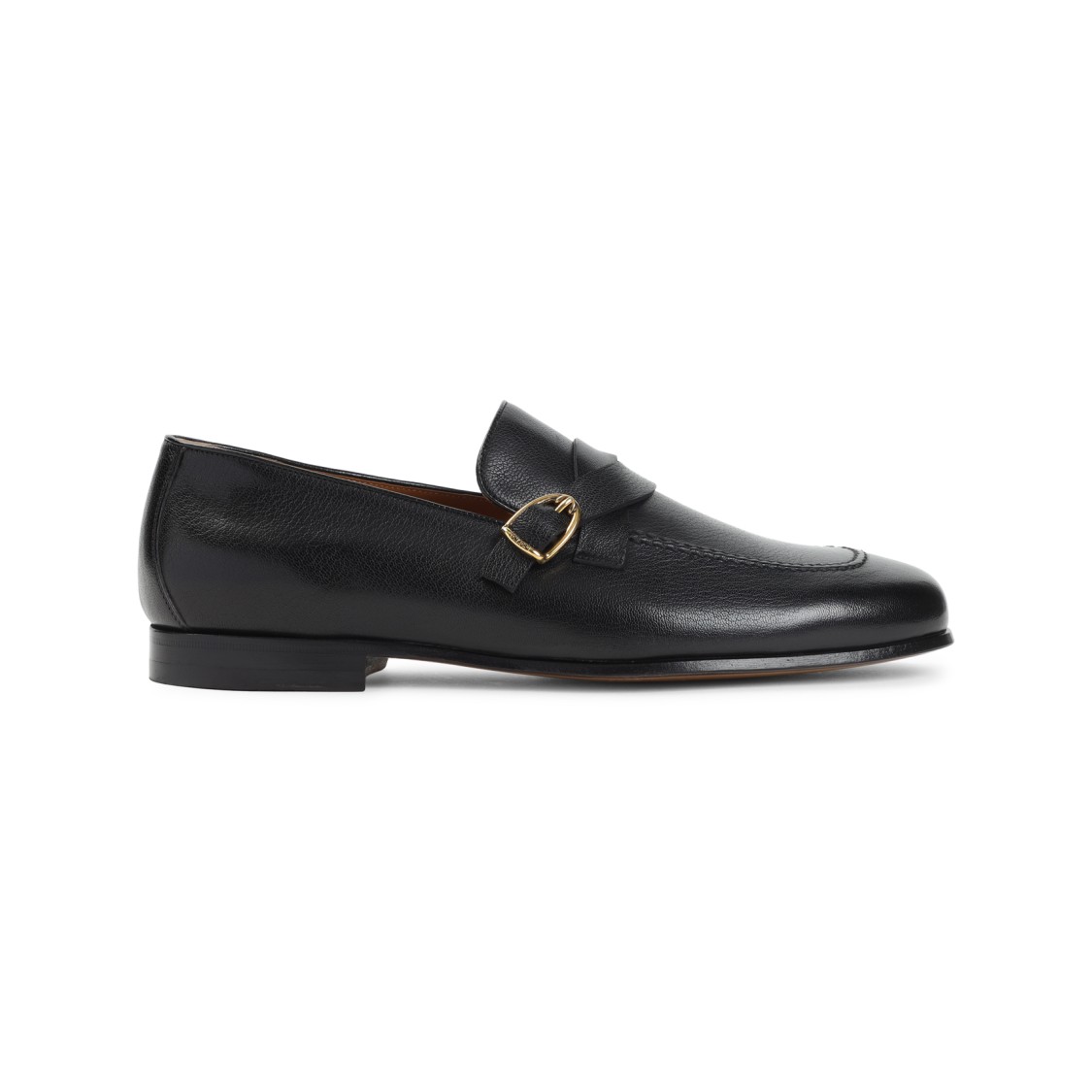 Tom Ford Formal Loafers In Black