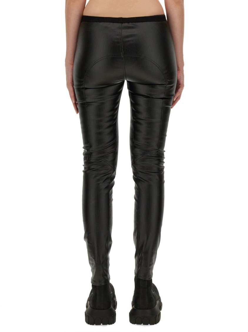 RICK OWENS RICK OWENS DENIM LEGGINGS
