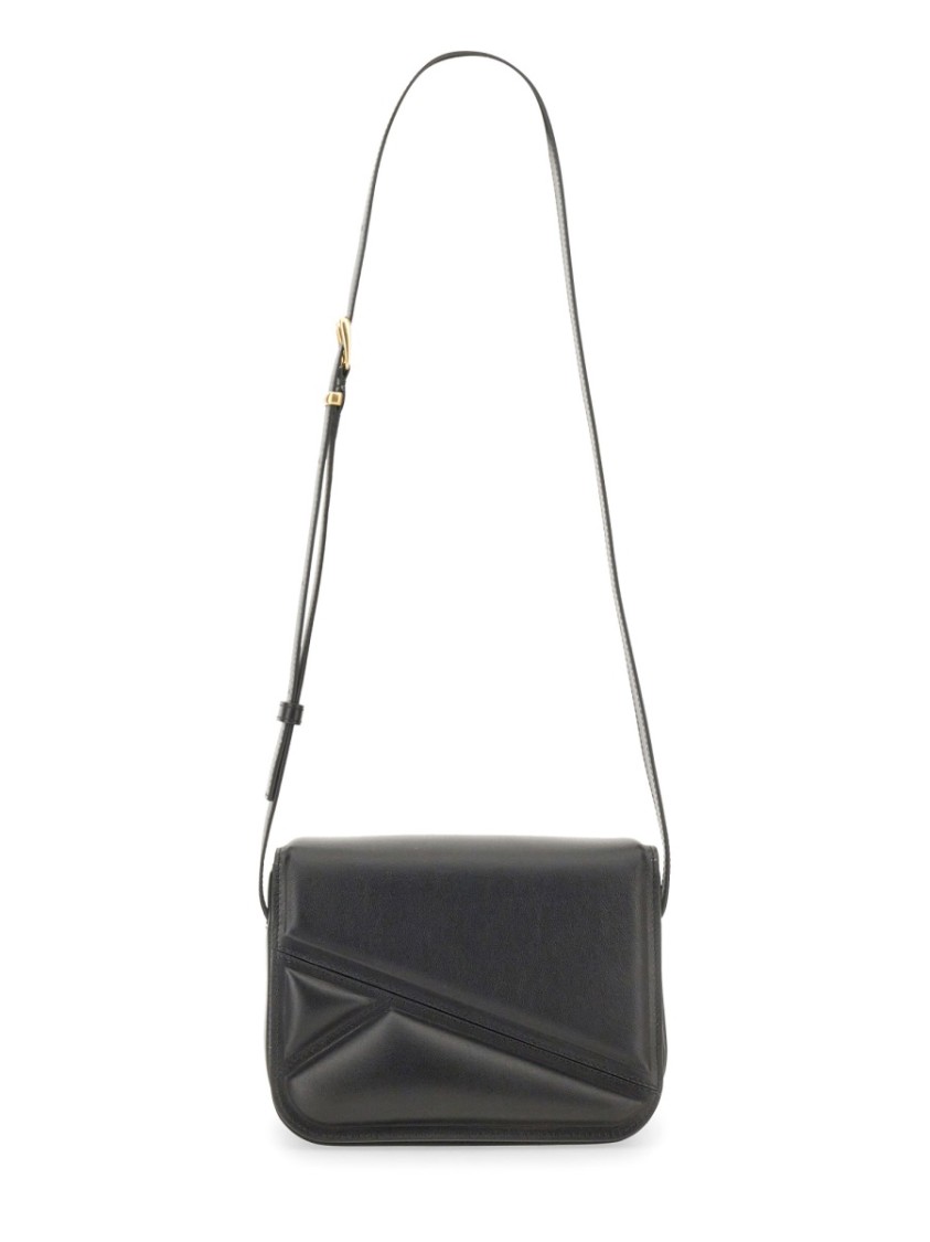 Wandler Oscar Quilted Leather Cross-body Bag