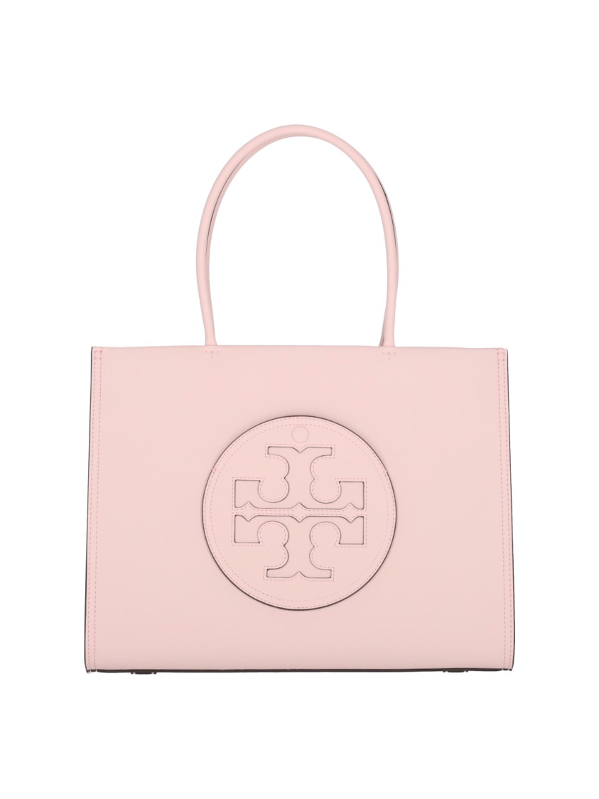 Tory Burch Ella Bio' Small Tote Bag  Pink