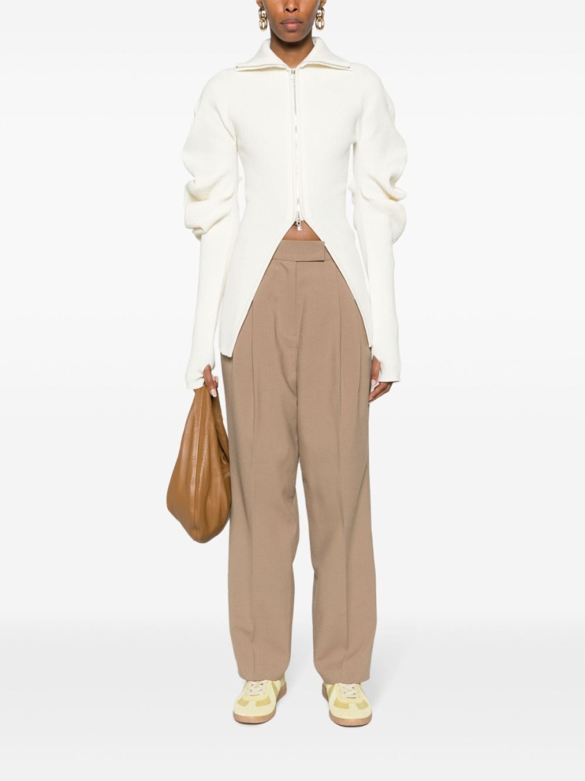 Shop The Frankie Shop Mulberry Pants