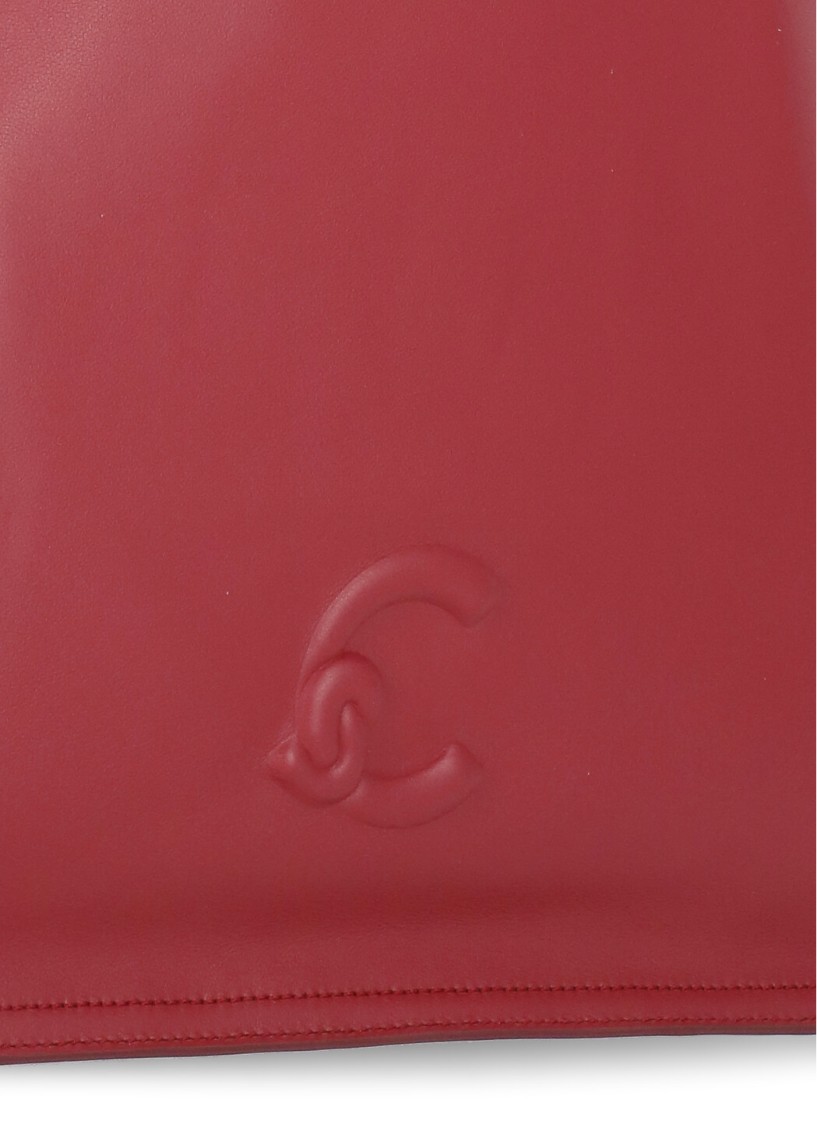 Shop Coccinelle Bordeaux Dulse Bag