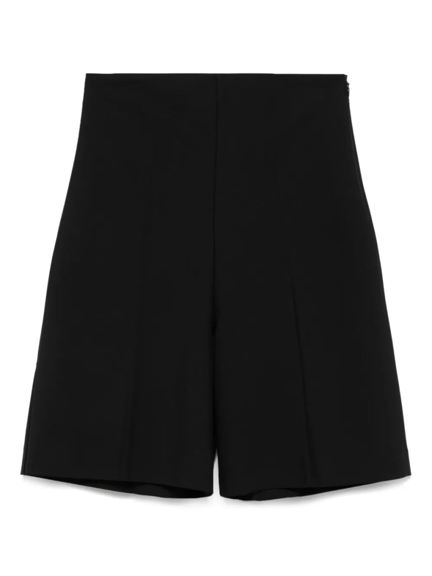 Rohe Róhe Black Palazzo Shorts