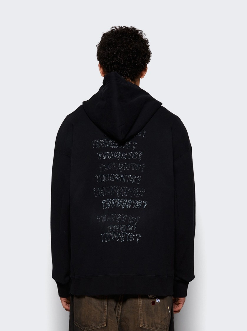 Miharayasuhiro Maison Mihara Yasuhiro Sweaters In Black