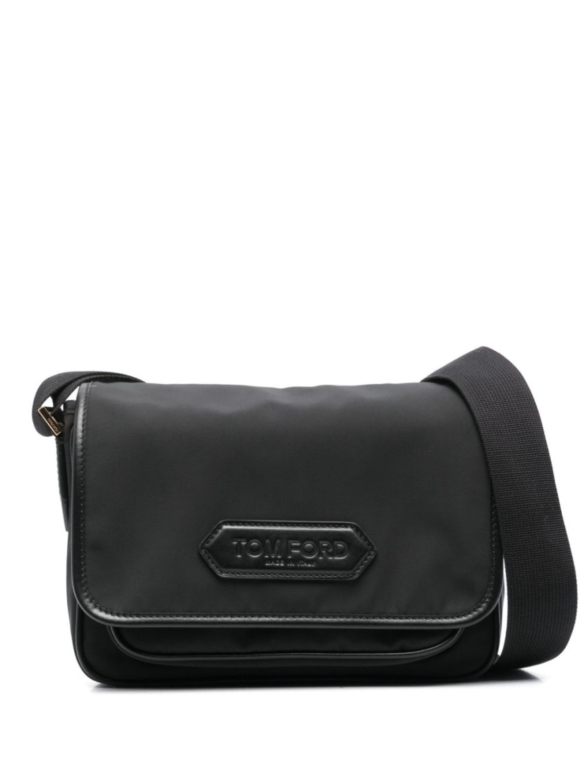 Tom Ford Foldover Messenger Bag