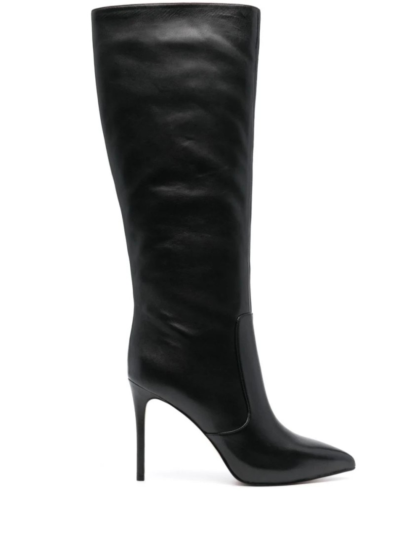 Michael Kors Rue Stiletto Boot In Black