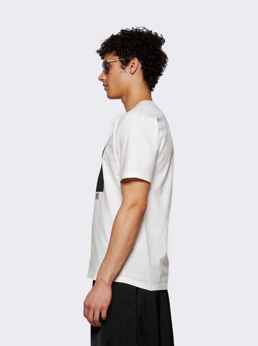 Shop Valentino Chez T-shirt White
