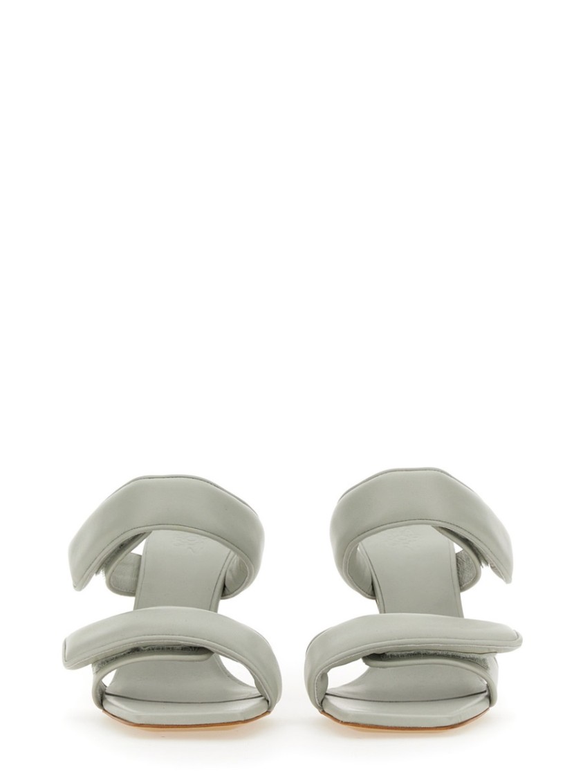 Gia Borghini Perni Sandal 03 Gia X Pernille Teisbaek In Gray