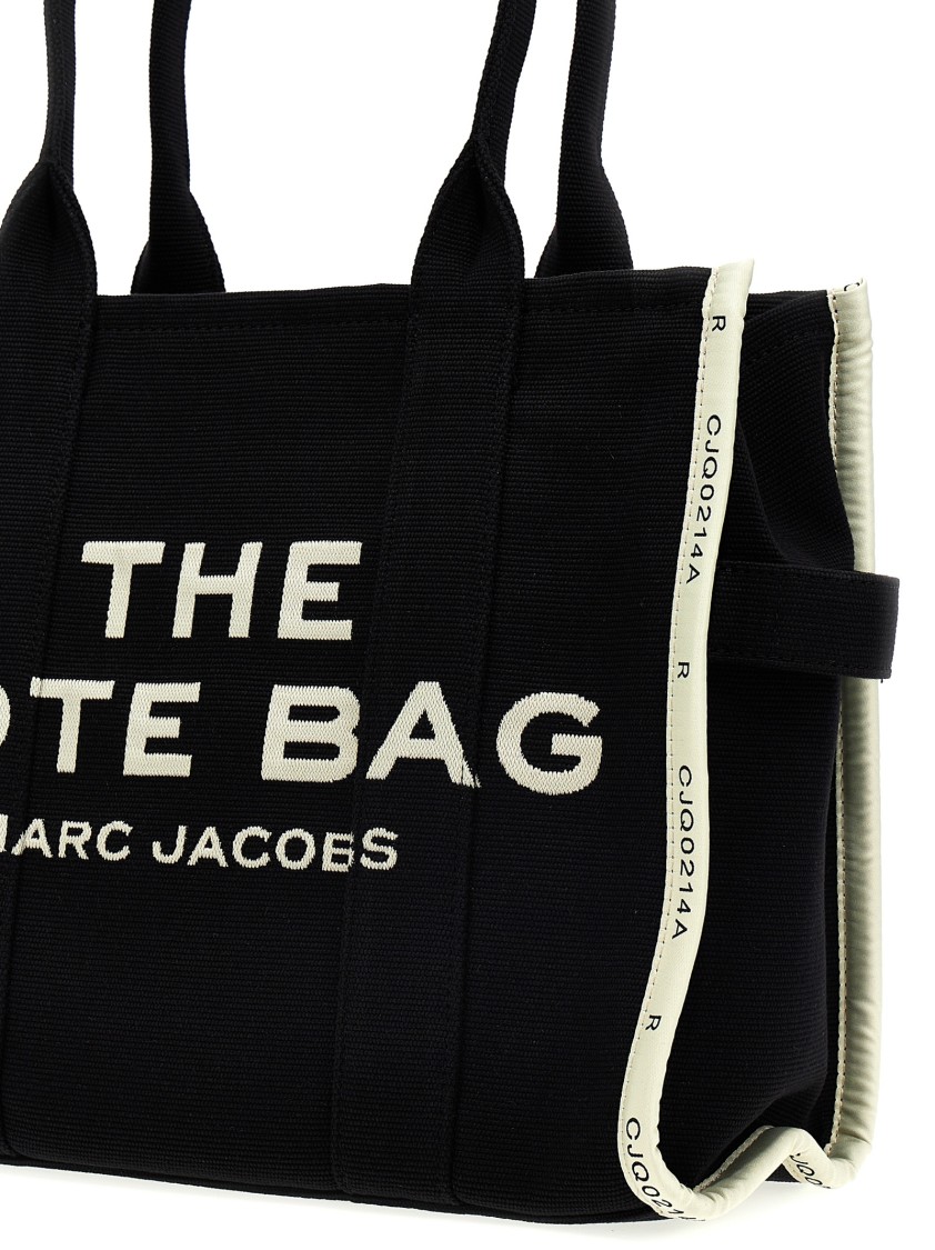 Marc Jacobs 'traveler Tote' Shopping Bag In Black