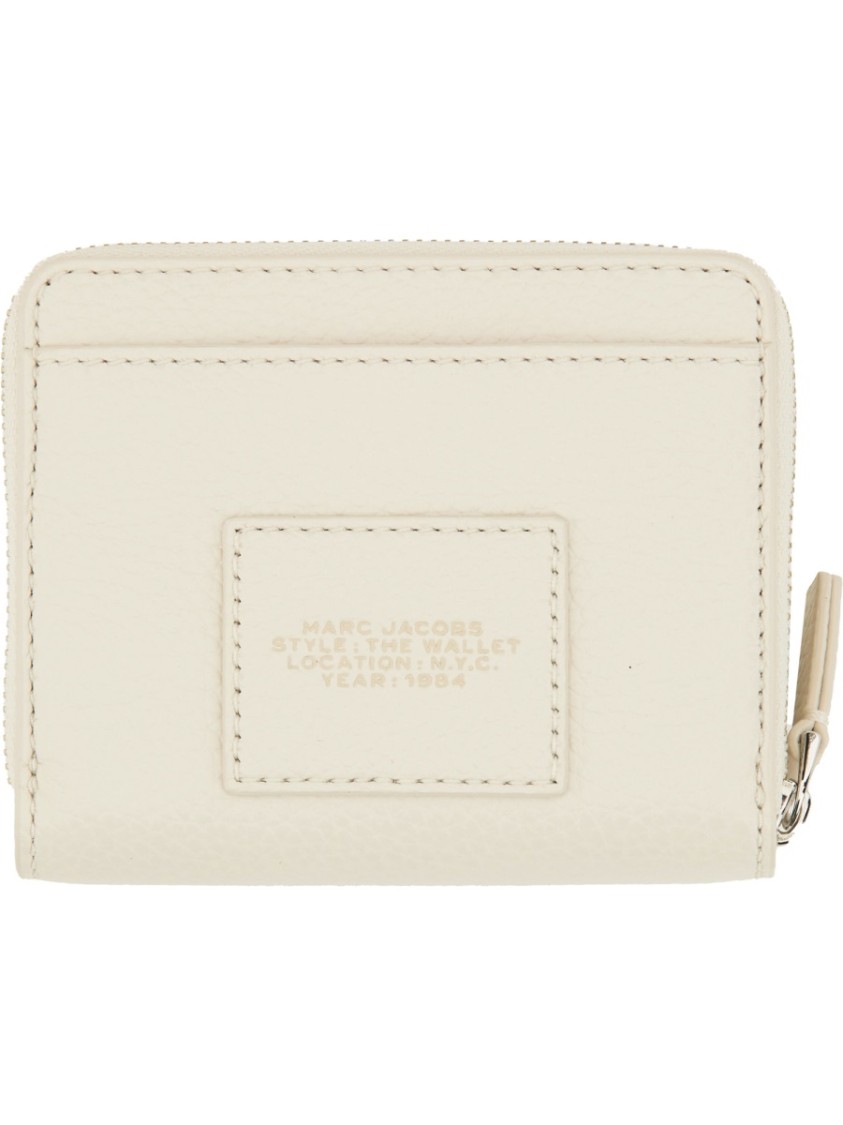 Shop Marc Jacobs "the Compact" Mini Wallet