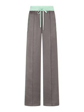パンツ Serena Bute Cropped Jogger - Violet Blue Cropped Jogger - Violet Blue – SERENA BUTE