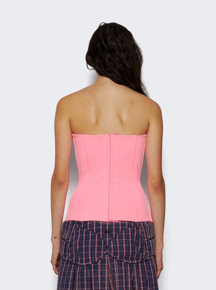Vetements Molleton Corset