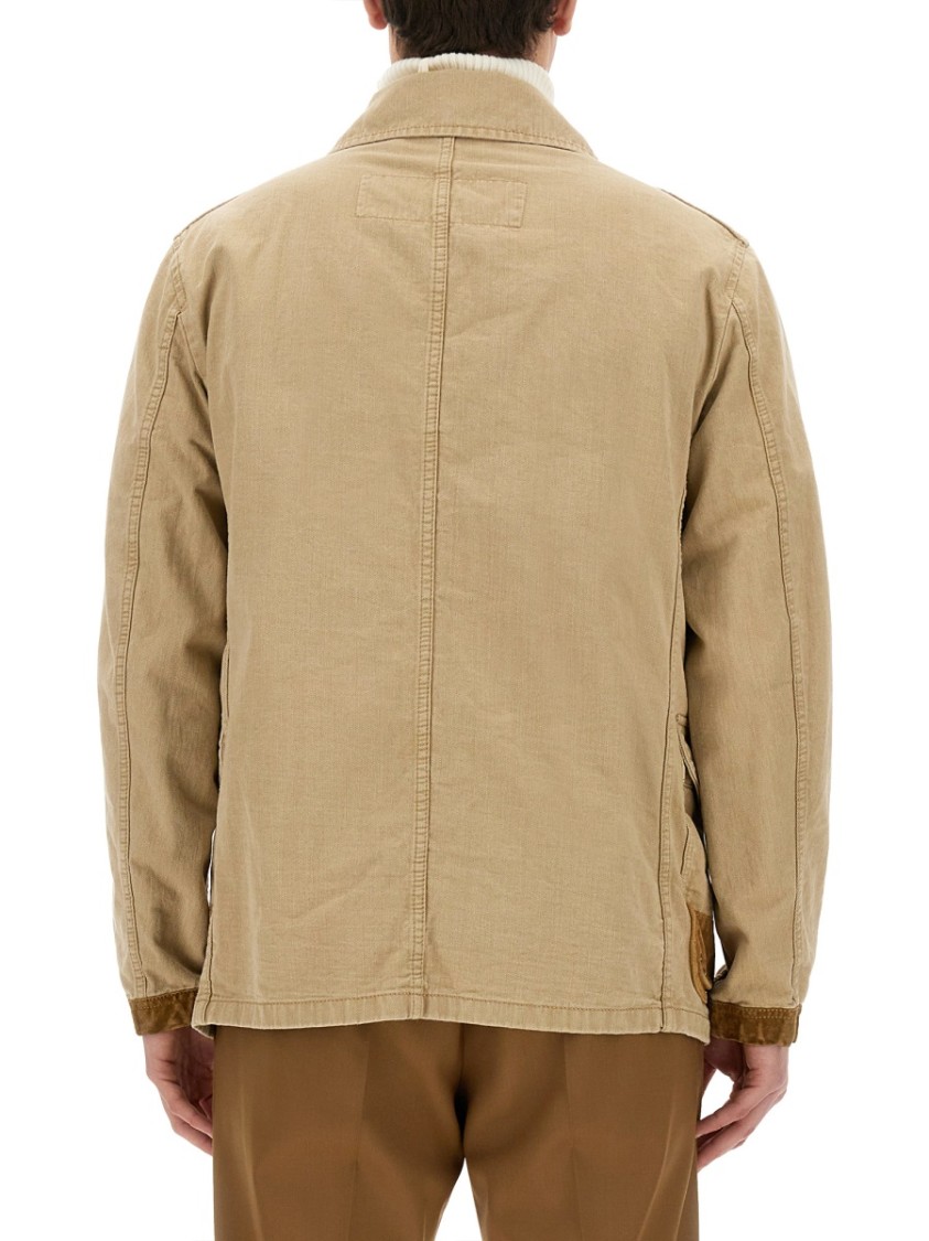Shop Fay 4 Hooks Jacket