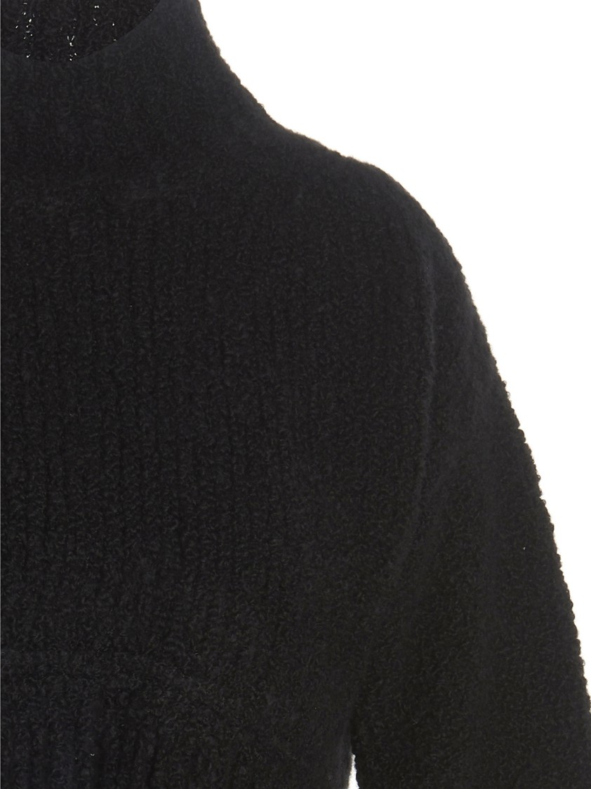 Mixik 'ray' Sweater In Black
