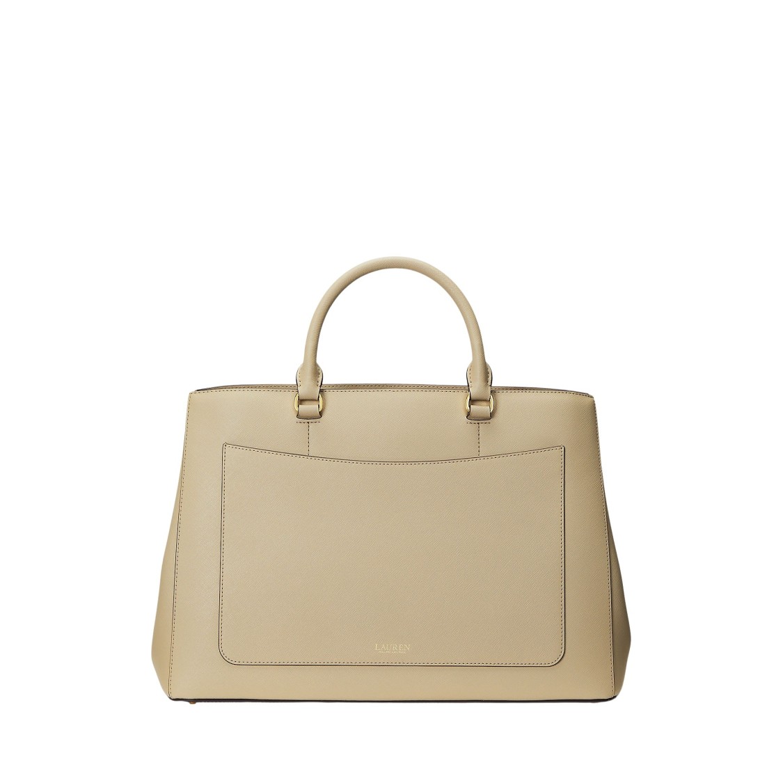 RALPH LAUREN LAUREN RALPH LAUREN HANNA 37 SATCHEL LARGE