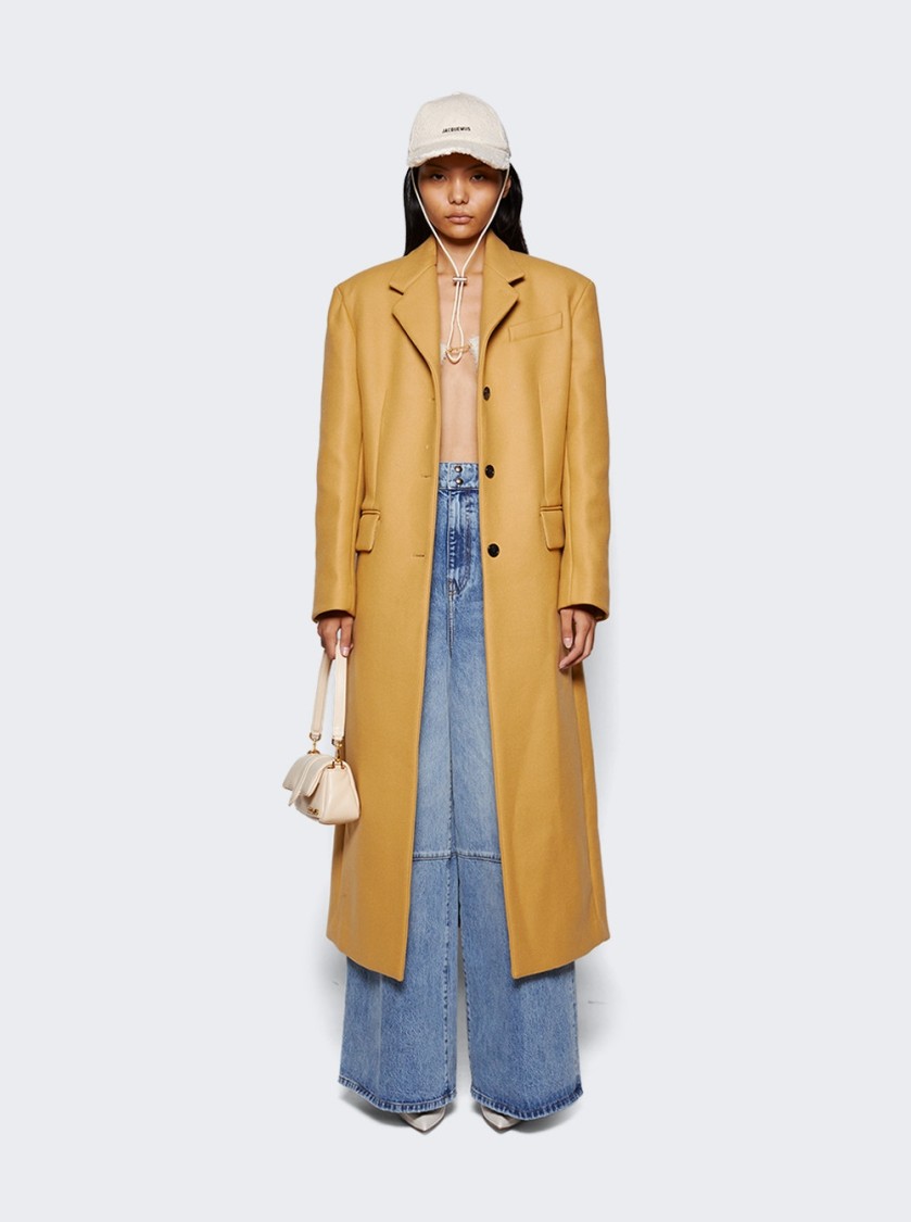 Shop Khaite Bontin Coat