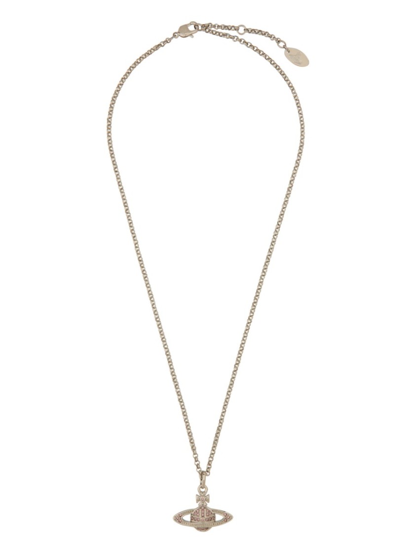 Vivienne Westwood "bas Relief Mini" Necklace