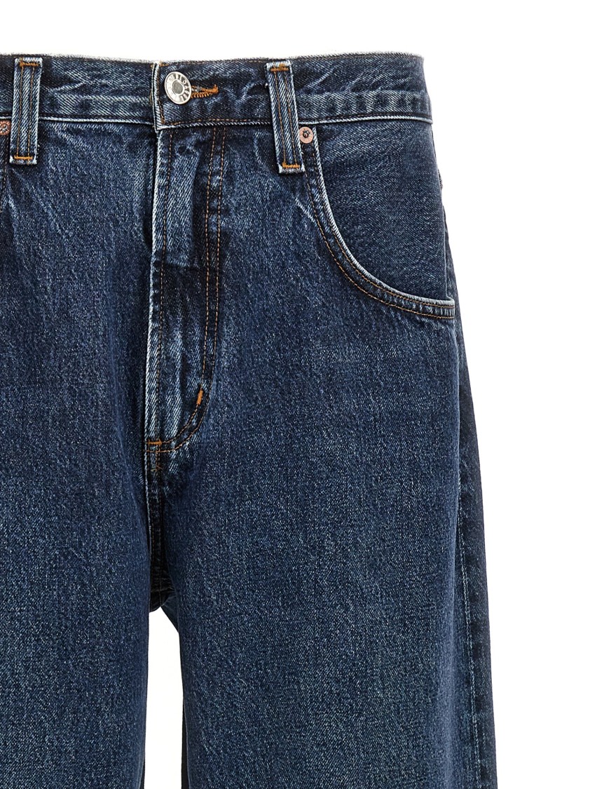 Agolde Jeans Fusion Collector In Multi